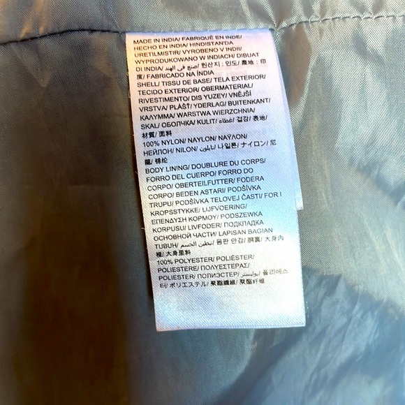 Calvin Klein Men’s Racer Jacket - Picture 4 of 4